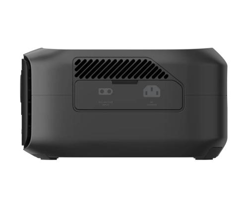 EcoFlow RIVER 3 UPS, 245Wh, must - Akujaam