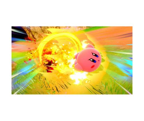 Kirby Air Riders, Nintendo Switch 2 - Mäng