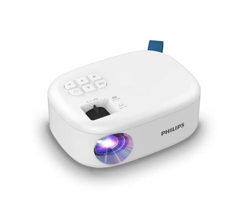 Philips NeoPix 113, valge - Projektor