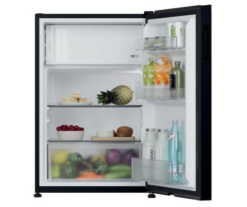 Candy City Mini Fridge 300, 114 L, kõrgus 85 cm, must - Külmik