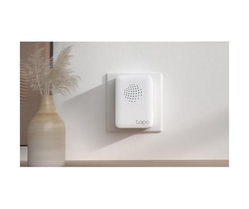 TP-Link Tapo Hub H100, valge - Nutikas keskjaam koos uksekellaga