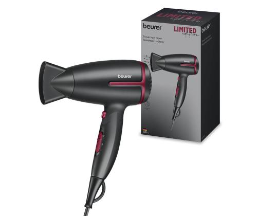 Beurer HC 25 Limited Edition, 1600 W, must - Föön