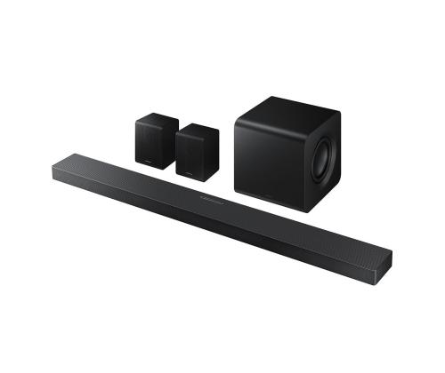 Samsung Q-Series HW-QS750F, 5.1.2, must - Soundbar