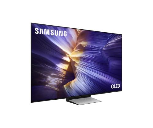 Samsung S92F, 65'', 4K UHD, OLED, tumehall - Teler