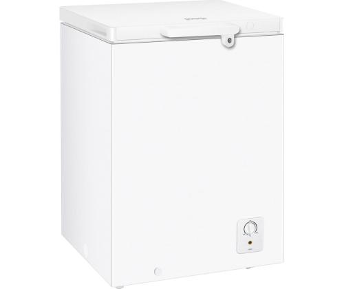 Gorenje, 97 L, laius 57.8 cm, valge - Sügavkülmkirst