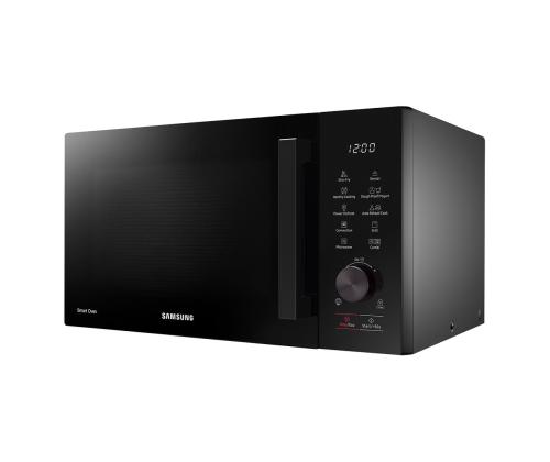 Samsung, 28 L, 2900 W, must - Mikrolaineahi grilliga