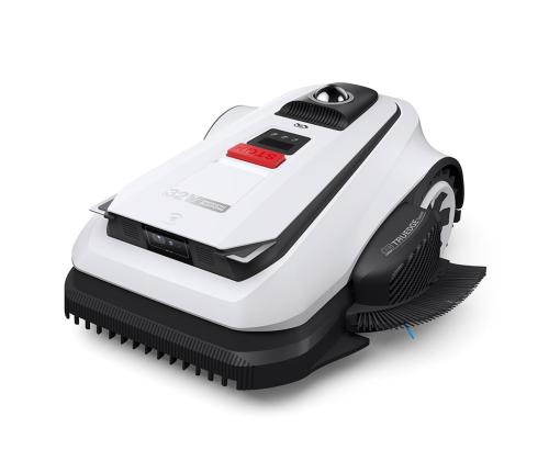 Ecovacs Goat A1600 LiDAR PRO, valge/must - Piirdekaablivaba robotmuruniiduk