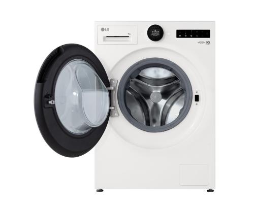 LG, 9 kg, sügavus 47.5 cm, 1200 p/min - Eestlaetav pesumasin