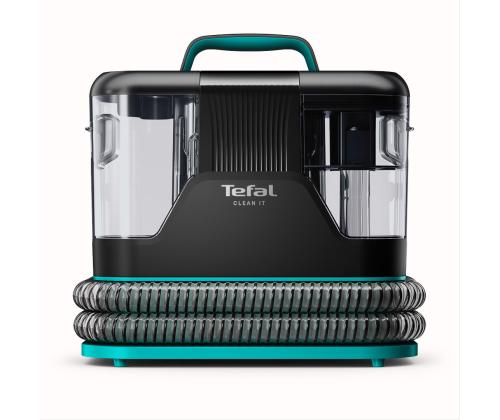 Tefal Clean It, must/roheline - Tekstiilipesur
