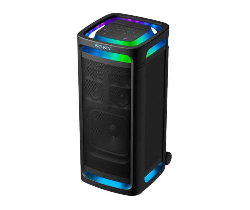 Sony ULT Tower 9, must - Peokõlar