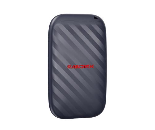 SanDisk Portable Drive, 500 GB, must - Väline SSD