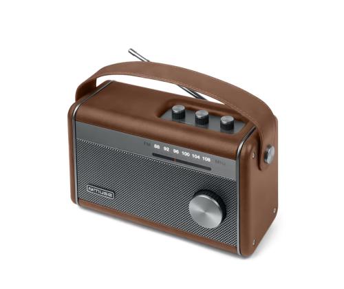 Muse M-098 BR, Bluetooth, pruun - Kaasaskantav raadio