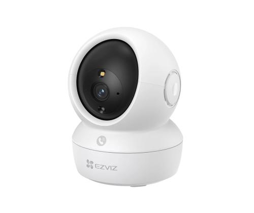 EZVIZ H6c Pro, 8 MP, WiFi, inimese tuvastus, öövaade, valge - Turvakaamera