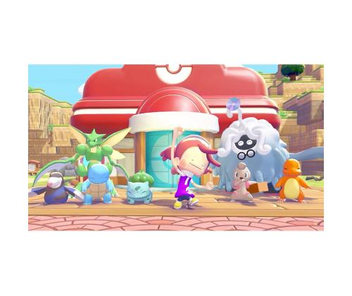 Pokémon Pokopia, Nintendo Switch 2 - Mäng