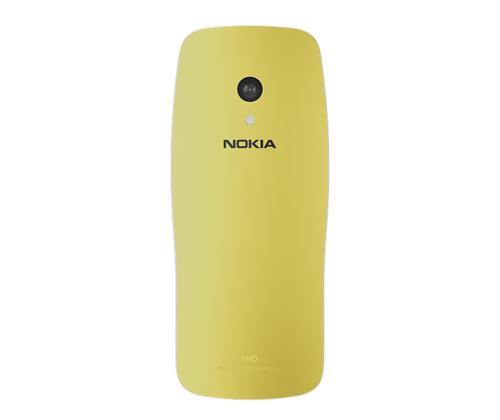 Nokia 3210 4G, Dual SIM, kuldne - Mobiiltelefon