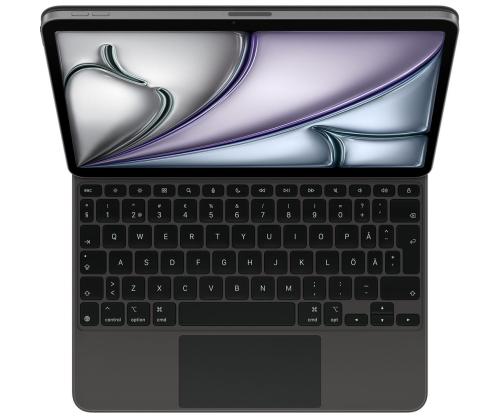 Apple Magic Keyboard, iPad Air 11'' (M3), SWE, must - Klaviatuur