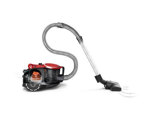 Bosch, Seeria 6, ProAnimal, 700 W, tolmukotita, punane - Tolmuimeja