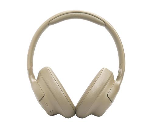 JBL Tune 730BT, beež - Juhtmevabad kõrvaklapid