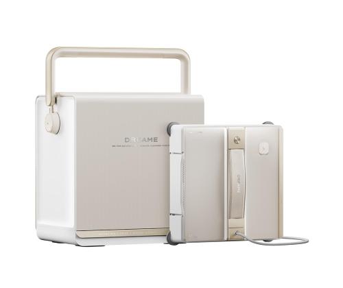 Dreame C1 Station, valge - Aknapesurobot