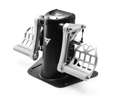 Thrustmaster TPR, must/hõbedane - Simulaatori pedaalid