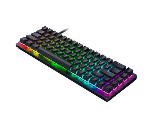 Razer Huntsman V3 HE Magnetic Mini, 8KHz, must - Klaviatuur
