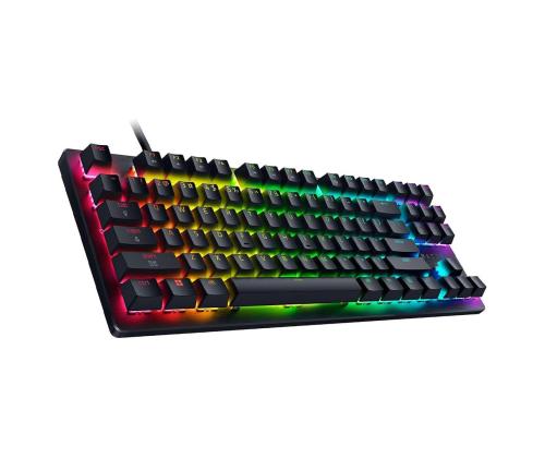 Razer Huntsman V3 HE Magnetic, TKL, 8KHz, must - Klaviatuur