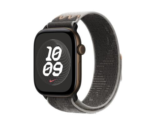 Apple Nike Sport Loop, 46 mm, hall - Kellarihm