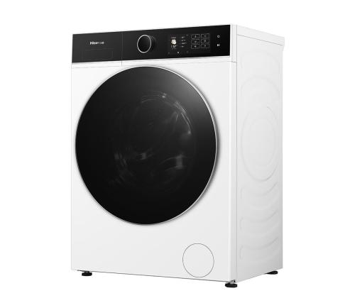 Hisense, 10.5 kg, sügavus 55 cm, 1400 p/min - Eestlaetav pesumasin