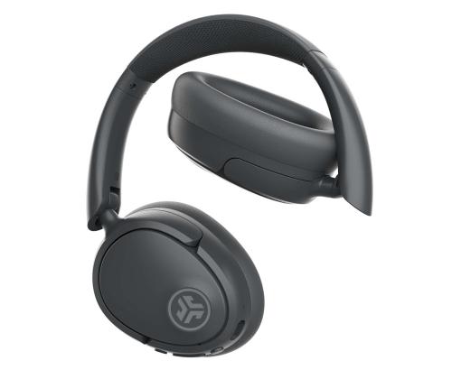 JLab JBuds Lux ANC, tumehall - Juhtmevabad kõrvaklapid