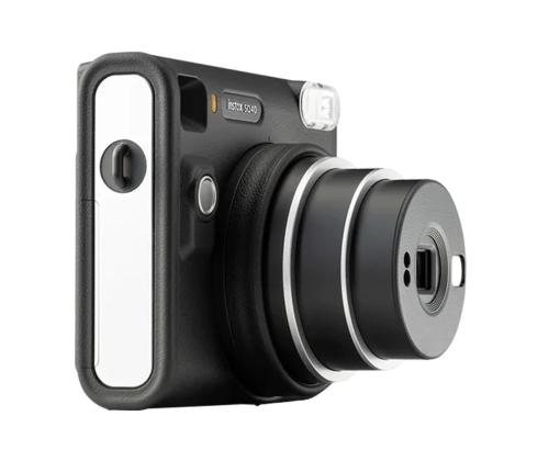 Fuji Instax Square SQ40, must - Kaamera