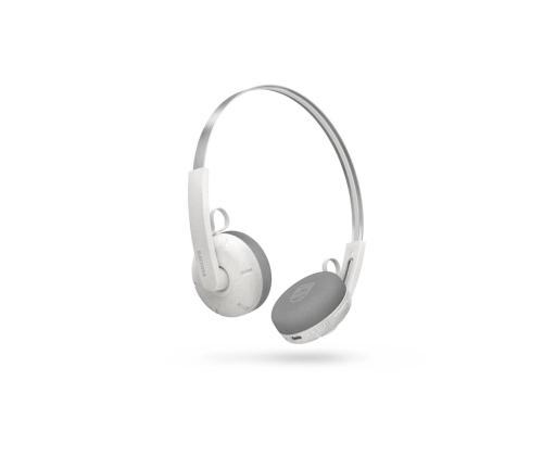 Philips Ringo, TAH2000, valge - Juhtmevabad kõrvaklapid