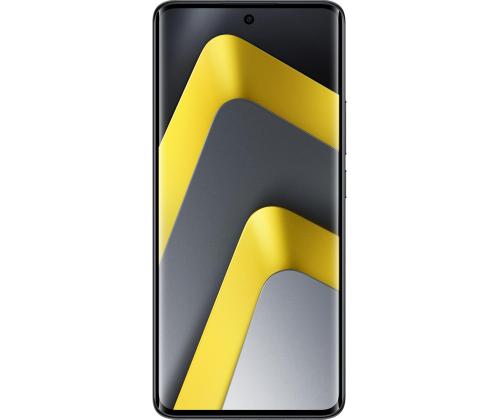 POCO M8 5G, 8 GB, 256 GB, must - Nutitelefon