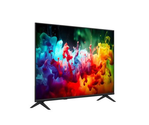 LG QNED72 AI, 50'', 4K UHD, QNED Mini LED, must - Teler