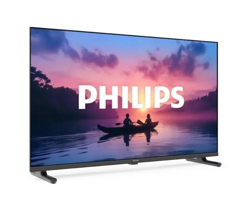 Philips PHS6050, 24'', LED, HD, tumehall - Teler