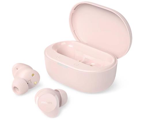 Philips TAT1300, roosa - Täisjuhtmevabad kõrvaklapid