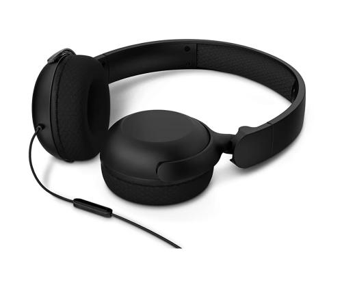 Philips TAH2100, must - Kõrvaklapid