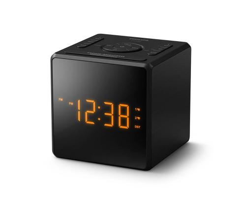 Philips TAR4500, must - Kellraadio
