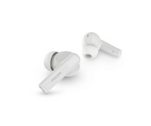 Philips TAT2520, valge - Täisjuhtmevabad kõrvaklapid