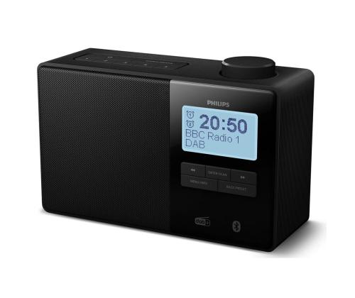 Philips TAR5600, must - Kaasaskantav raadio