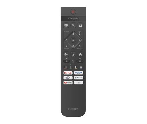 Philips PFS6050, 40'', LED, FHD, tumehall - Teler
