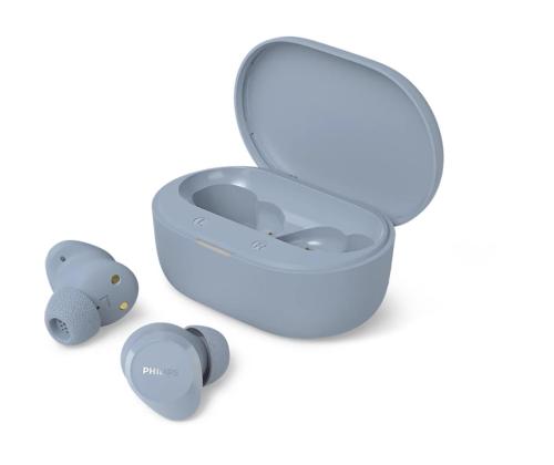 Philips TAT1300, helesinine - Täisjuhtmevabad kõrvaklapid