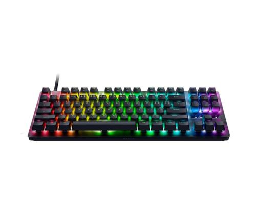 Razer Huntsman V3 8kHz, TKL, US, must - Klaviatuur