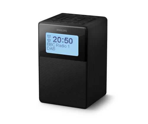 Philips TAR5100, DAB+, must - Kellraadio