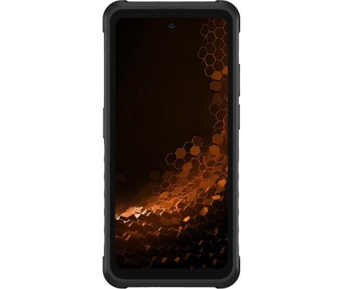 HAMMER Iron 6, 6 GB, 128 GB, must - Nutitelefon