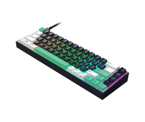 Razer Reclusa X Mini 65%, US, must - Klaviatuur