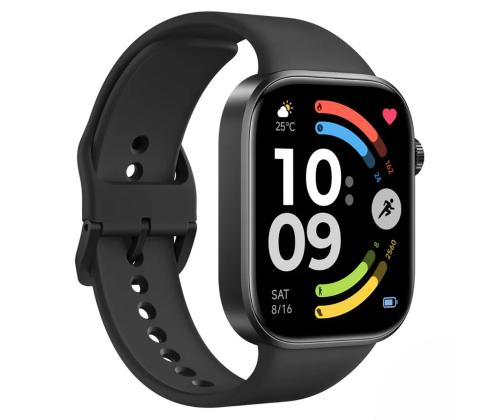 Xiaomi Redmi Watch 6, must - Nutikell