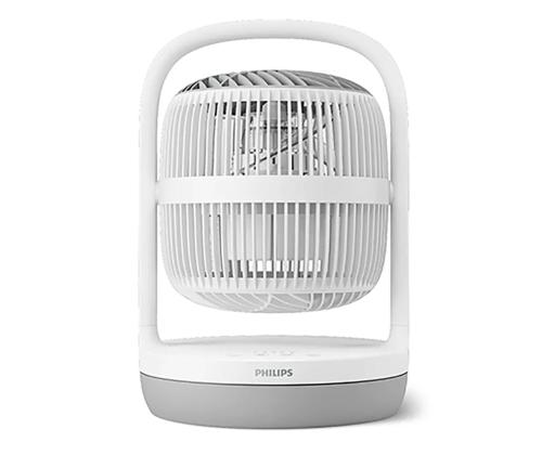 Philips 2000 Seeria, valge - Lauaventilaator