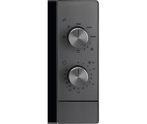 Electrolux, 20 L, 800 W, titaanium - Mikrolaineahi