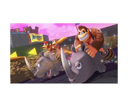 Donkey Kong Bananza, Nintendo Switch 2 - Mäng