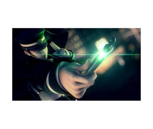 RAIDOU Remastered: The Mystery of the Soulless Army, Nintendo Switch 2 - Mäng